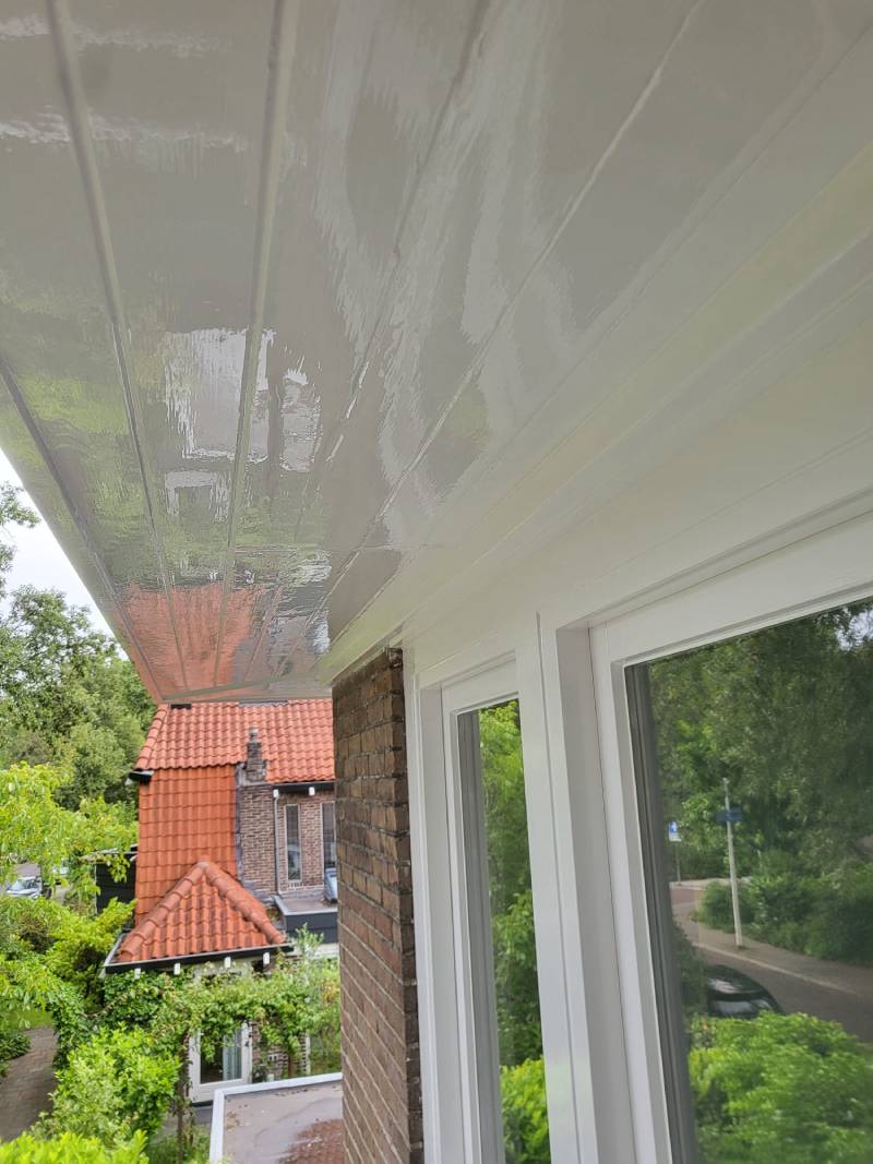 Buitenschilderwerk door Geelhoed Schilderwerken