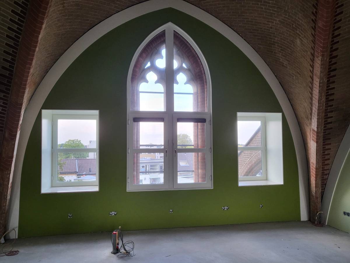 Vakkundig schilderwerk door Geelhoed Schilderwerken